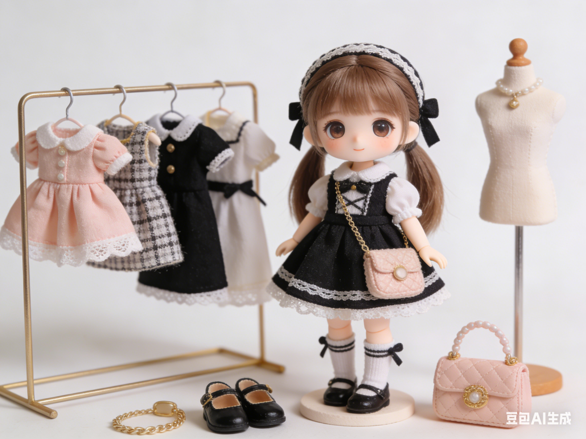 Doll Clothes