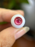 TAZI "Blue Glacier" BJD eyeball OB11 movable eye real style 3 points 4 points 6 points 8 points for baby resin eyes